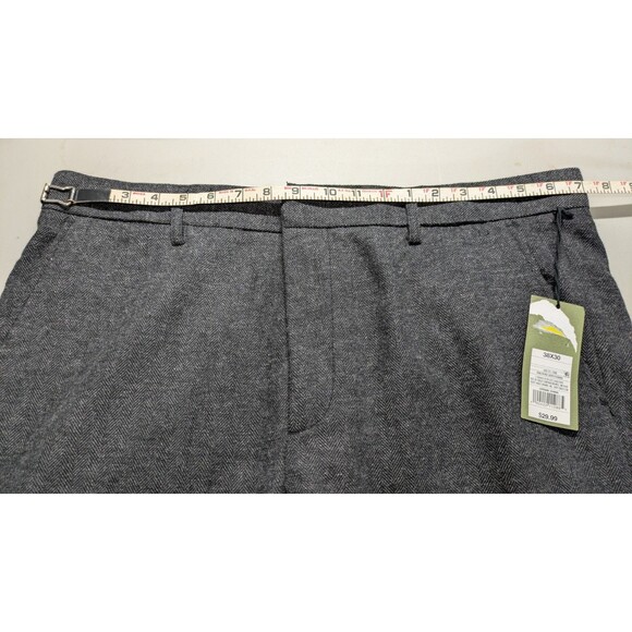 Goodfellow Men's Gray Trousers Pants Size 32x30 SlimNWT - Picture 3 of 7